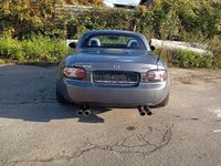 Gebraucht Mazda MX5 160 PS (117 kW) 2008 Grau Cabrio