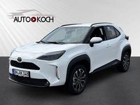 Gebraucht Toyota Yaris Hybrid Plus 131 PS (96 kW) 2025 Schnee weiß SUV