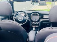 Gebraucht Mini Cooper Cabriolet 136 PS (100 kW) 2019 Schwarz Cabrio