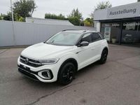 Gebraucht VW T-Roc R-line 150 PS (110 kW) 2024 Pure white SUV