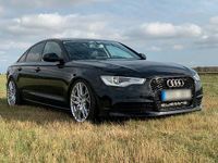 Gebraucht Audi A6 440 PS (323 kW) 2014 Schwarz Limousine