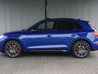 Gebraucht Audi Q5 S-Line 367 PS (269 kW) 2022 Blau SUV