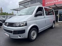 Usata VW Transporter 140 CV (102 kW) 2012 Argento Furgone