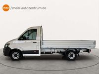 Neu VW Crafter 163 PS (119 kW) 2025 Candyweiß, uni Van