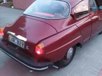 Gebraucht Saab 96 60 PS (44 kW) 1977 Rot Limousine