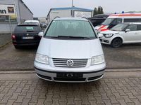 Gebraucht VW Sharan 140 PS (102 kW) 2009 Silber Van / Kleinbus