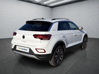 Gebraucht VW T-Roc 116 PS (85 kW) 2025 Weiß SUV