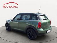 Gebraucht Mini Cooper D Countryman 111 PS (81 kW) 2017 Grün SUV