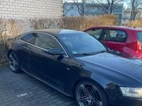 Gebraucht Audi A5 S-Line 240 PS (176 kW) 2009 Schwarz Coupé