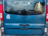 Gebraucht Opel Vivaro 114 PS (83 kW) 2007 Blau Van / Kleinbus