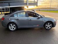Gebraucht Chevrolet Cruze 163 PS (119 kW) 2012 Limousine