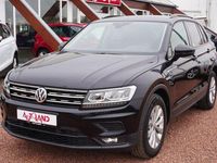 Usado VW Tiguan 150 HP (110 kW) 2019 Preto SUV