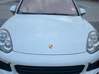 Gebraucht Porsche Cayenne 262 PS (192 kW) 2015 Weiß SUV