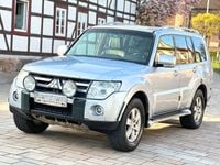 Gebraucht Mitsubishi Pajero Intense 170 PS (125 kW) 2007 Silber SUV