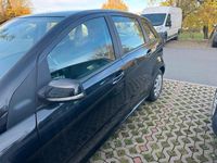 Gebraucht Mercedes B160 116 PS (85 kW) 2011 Schwarz Van / Kleinbus