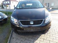 Gebraucht Seat Alhambra Style 140 PS (102 kW) 2013 Schwarz Van / Kleinbus