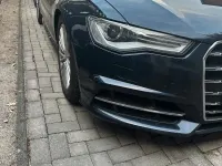 Gebraucht Audi A6 Comfort 190 PS (139 kW) 2017 Schwarz Kombi