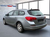 gebraucht Opel Astra Sports Tourer 1.7 CDTI Edition Klima