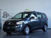 Gebraucht Dacia Lodgy Comfort 102 PS (75 kW) 2021 Grau Van / Kleinbus
