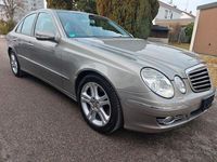 Gebraucht Mercedes E350 Sport 272 PS (200 kW) 2007 Silber Limousine