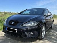 Second-hand Seat Leon FR 170 CP (125 kW) 2011 Negru Hatchback