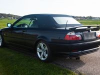 gebraucht BMW 318 Cabriolet E46 318i ci