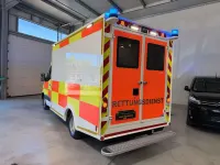 Gebraucht Mercedes Sprinter 190 PS (139 kW) 2020 Weiß Van