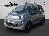 Neu Aixam Minauto 2026 Silber Kleinwagen