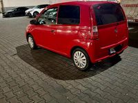 Gebraucht Daihatsu Cuore 58 PS (42 kW) 2005 Rot Kleinwagen