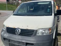 Second-hand VW T5 131 CP (96 kW) 2007 Alb Van