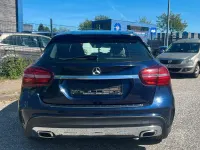 Gebraucht Mercedes GLA200 AMG 136 PS (100 kW) 2017 Blau SUV
