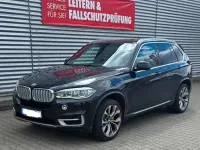 Gebraucht BMW X5 Sport Line 313 PS (230 kW) 2014 Schwarz SUV