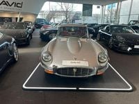 Second-hand Jaguar E-Type 268 CP (197 kW) 1972 Argintiu Coupe