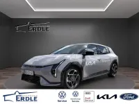 Gebraucht Kia EV4 150 kW (204 PS) 2025 Waf) wolfgrau metallic (grau Kleinwagen