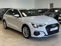 Gebraucht Audi A3 S-Line 150 PS (110 kW) 2021 Weiß Limousine