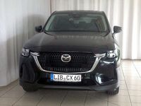 Neu Mazda CX-60 Exclusive 200 PS (147 kW) 2025 Schwarz SUV