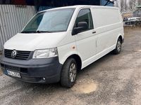 Gebraucht VW Transporter 132 PS (97 kW) 2007 Weiß Van
