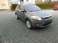 Gebraucht Ford Kuga Champions Edition 140 PS (102 kW) 2012 Brisbane braun (met.) SUV