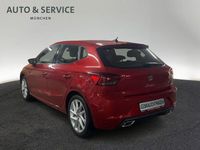 Gebraucht Seat Ibiza FR 110 PS (80 kW) 2021 Rot Limousine