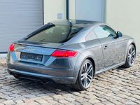 Gebraucht Audi TT Advanced 179 PS (131 kW) 2016 Daytonagrau Coupé