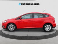 gebraucht Ford Focus Lim. Business*NAVI*SHZ*PDC*SCHECKHEFT*1.HA