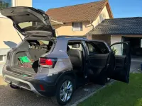 Gebraucht VW T-Cross 116 PS (85 kW) 2025 Grau SUV