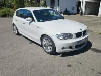 Gebraucht BMW 120 170 PS (125 kW) 2007 Weiß Kleinwagen