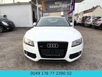 Gebraucht Audi A5 S-Line 239 PS (175 kW) 2009 Weiß Coupé