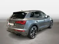 Gebraucht Audi SQ5 Ambiente 341 PS (250 kW) 2023 Daytonagrau perleffekt SUV