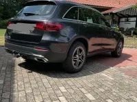 Gebraucht Mercedes GLC300e 306 PS (225 kW) 2020 Grau SUV