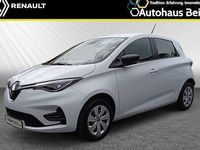 Gebraucht Renault Zoe Life 79 kW (108 PS) 2022 Weiß Kleinwagen