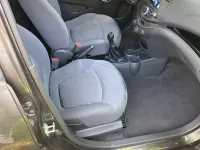 Gebraucht Chevrolet Spark 82 PS (60 kW) 2013 Braun Kleinwagen