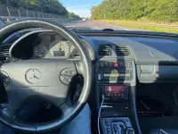Gebraucht Mercedes CLK430 Avantgarde 279 PS (205 kW) 2000 Silber Coupé