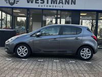 Gebraucht Opel Corsa Active 90 PS (66 kW) 2017 Grau Limousine